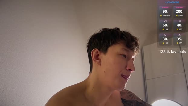 lyon_power_ hot Webcam SHOW @ Chaturbate 08-02-2026