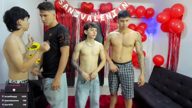 masters_sexx XXX Webcam SHOW @ Chaturbate 07-02-2026