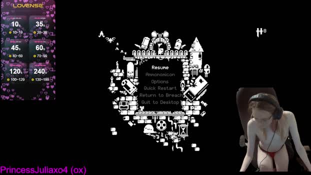 princessjuliaxo4 fingers Webcam SHOW @ Chaturbate 08-02-2026