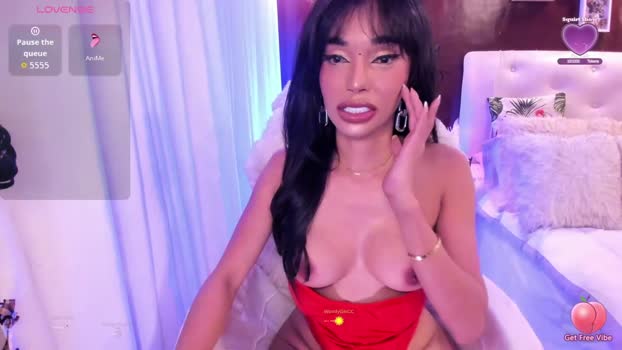 valeriadion lick Webcam SHOW @ Chaturbate 07-02-2026