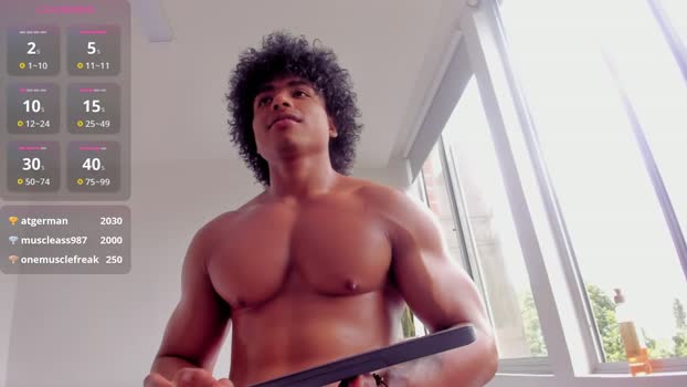 xavier_colleman analtoy Webcam SHOW @ Chaturbate 07-02-2026