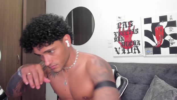 alessandro_vanni bigass Webcam SHOW @ Chaturbate 09-02-2026