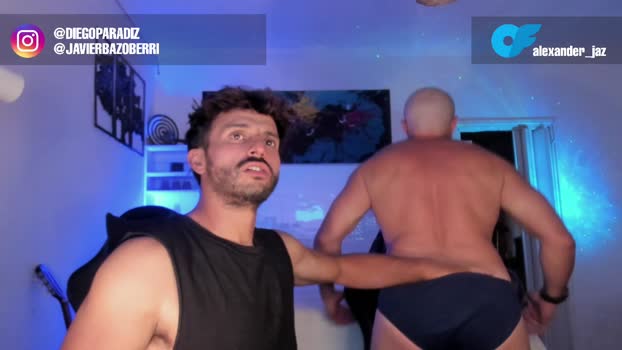 alexanderjaz yummy Webcam SHOW @ Chaturbate 08-02-2026