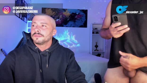 alexanderjaz show Webcam SHOW @ Chaturbate 09-02-2026