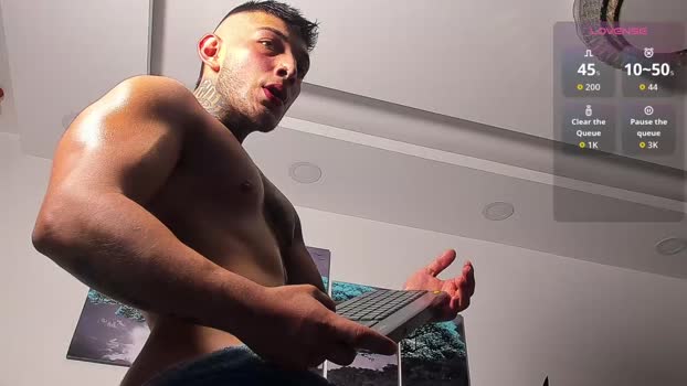 angeel_d035 gag Webcam SHOW @ Chaturbate 09-02-2026