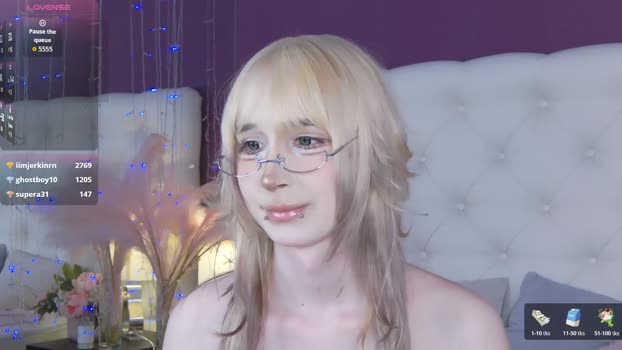 cutetomie love Webcam SHOW @ Chaturbate 09-02-2026