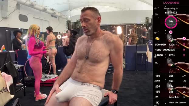 donnybasilisk kissing Webcam SHOW @ Chaturbate 08-02-2026