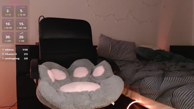 kiriae21 fuckface Webcam SHOW @ Chaturbate 09-02-2026
