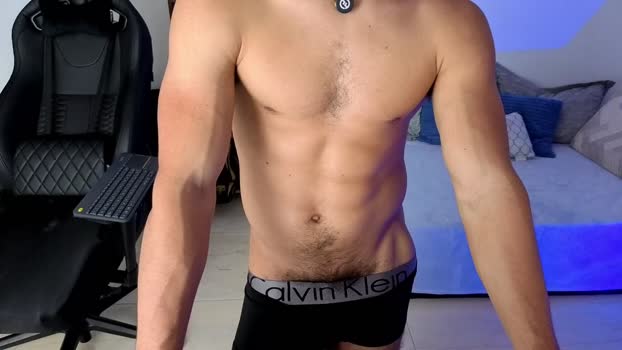 kiritosexhot naughty Webcam SHOW @ Chaturbate 09-02-2026