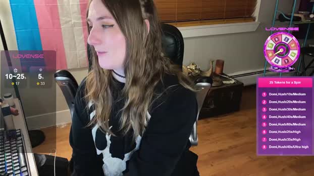 luluv harddick Webcam SHOW @ Chaturbate 09-02-2026