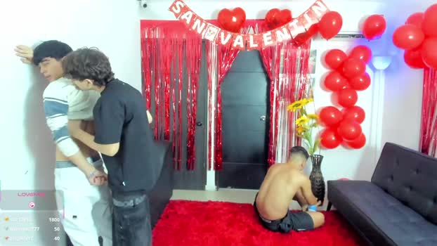 masters_sexx XXX Webcam SHOW @ Chaturbate 08-02-2026