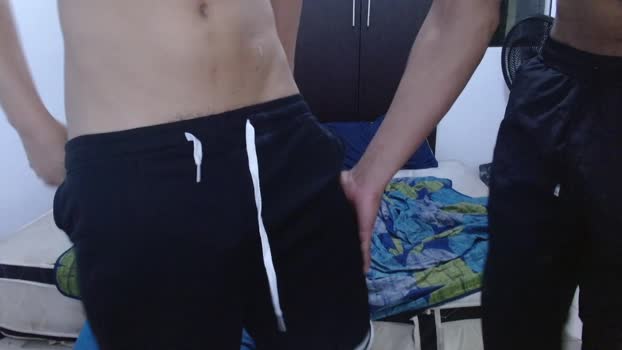 ney_quiroz Topless Webcam SHOW @ Chaturbate 09-02-2026