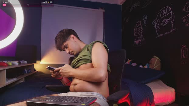 thiago_rockwell hard Webcam SHOW @ Chaturbate 09-02-2026