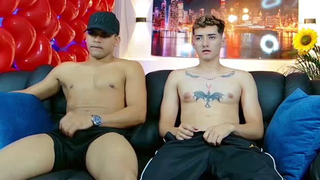 boysgang_sex sexy Webcam SHOW @ Chaturbate 09-02-2026