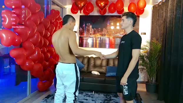 boysgang_sex beauty Webcam SHOW @ Chaturbate 10-02-2026