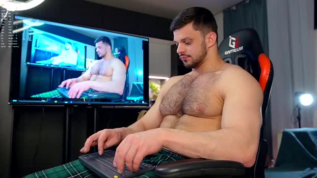 danielkraig_for_u bicurious Webcam SHOW @ Chaturbate 10-02-2026