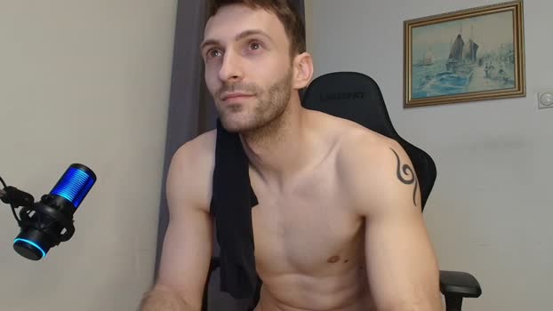 ianandersson27 sweet Webcam SHOW @ Chaturbate 10-02-2026