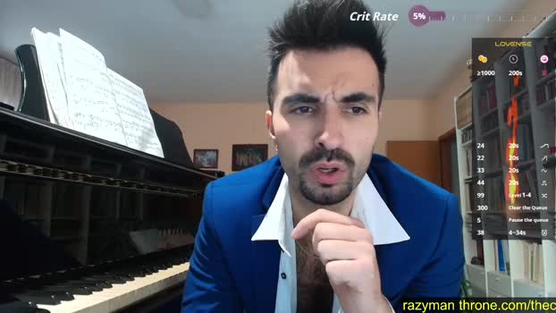 king7045 kissing Webcam SHOW @ Chaturbate 10-02-2026