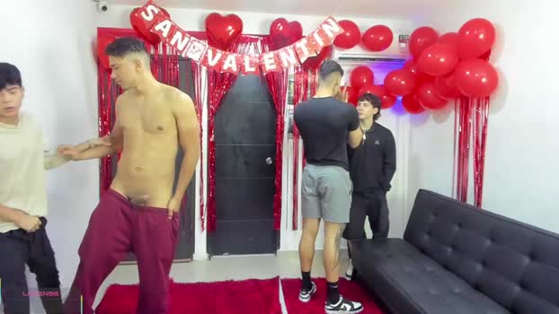 masters_sexx naked Webcam SHOW @ Chaturbate 10-02-2026