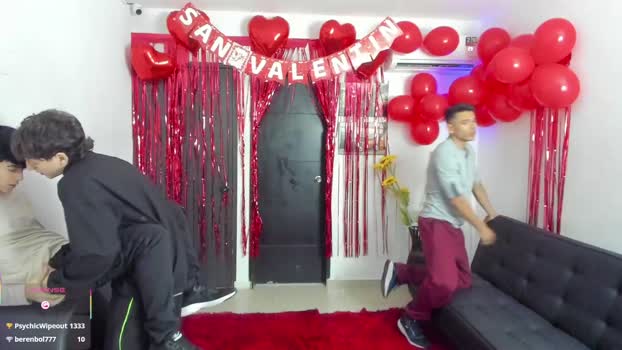masters_sexx blowjob Webcam SHOW @ Chaturbate 10-02-2026