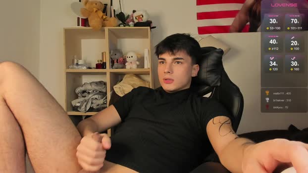 mystic_evan jackoff Webcam SHOW @ Chaturbate 10-02-2026