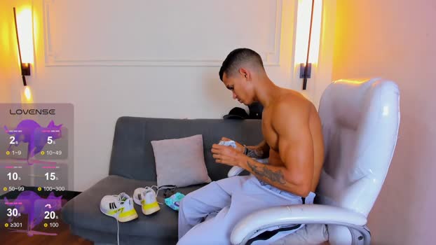 paradise_boy_s spank Webcam SHOW @ Chaturbate 10-02-2026