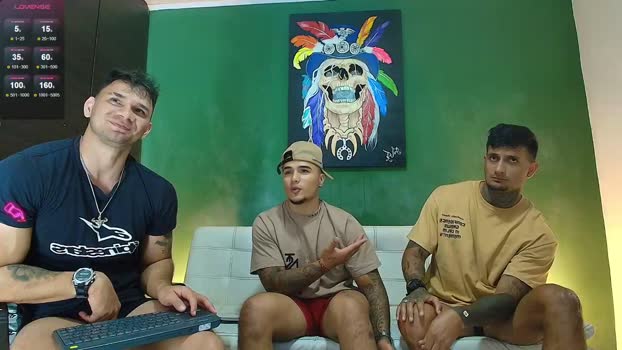 the_golden_boys nasty Webcam SHOW @ Chaturbate 10-02-2026
