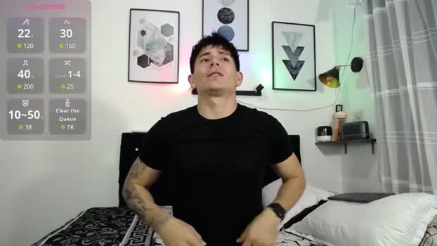 thomas_and_lyan Porn Webcam SHOW @ Chaturbate 10-02-2026