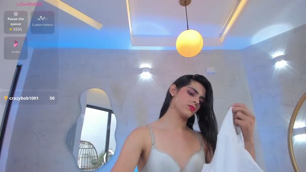 venus_flame bigload Webcam SHOW @ Chaturbate 09-02-2026