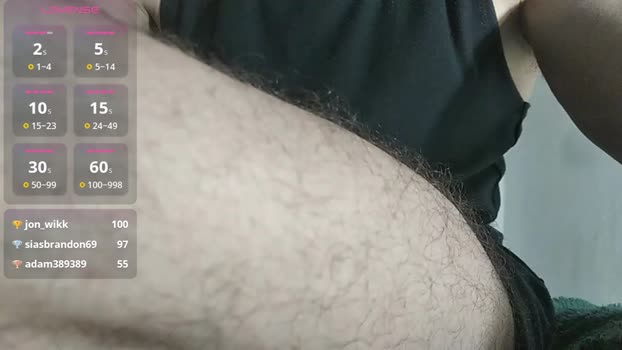 alotofcream natural Webcam SHOW @ Chaturbate 11-02-2026