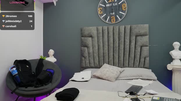 emilio_brandon hardcock Webcam SHOW @ Chaturbate 10-02-2026