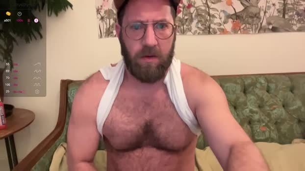 hairyfitguy444 horny Webcam SHOW @ Chaturbate 11-02-2026