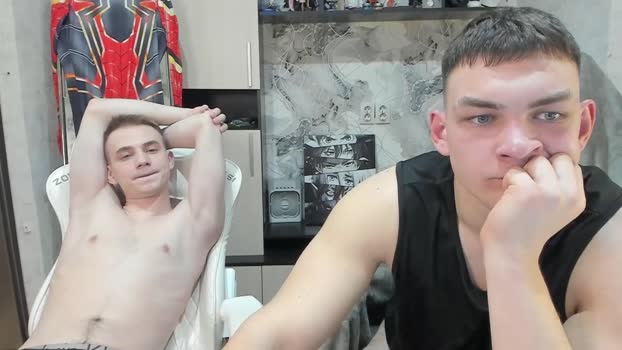 holiday_boys ass Webcam SHOW @ Chaturbate 10-02-2026