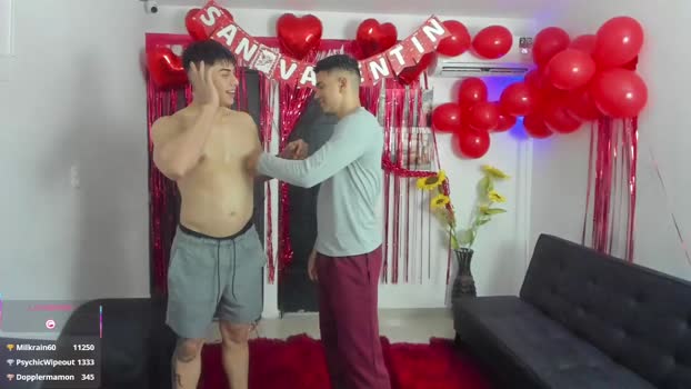 masters_sexx cute Webcam SHOW @ Chaturbate 10-02-2026
