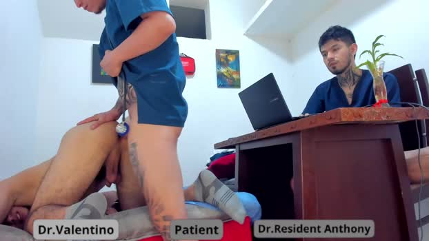 valentino_bel jerkoff Webcam SHOW @ Chaturbate 10-02-2026