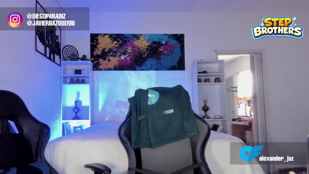 alexanderjaz bigcock Webcam SHOW @ Chaturbate 11-02-2026