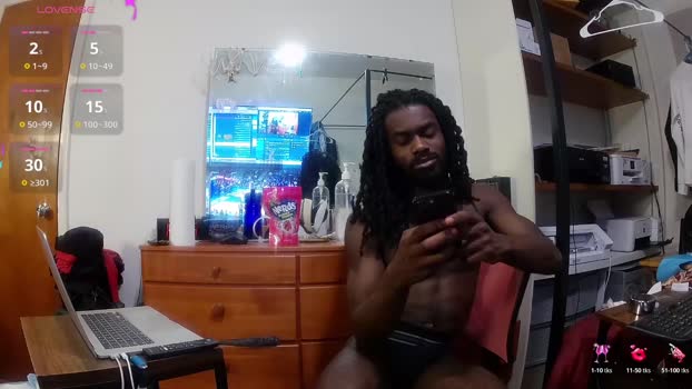 blaqjay bigdick Webcam SHOW @ Chaturbate 12-02-2026