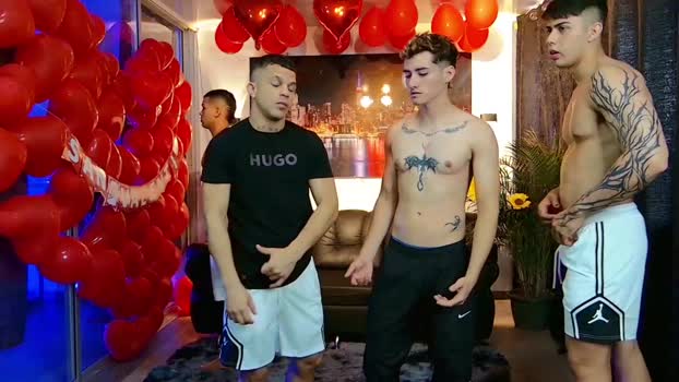 boysgang_sex spank Webcam SHOW @ Chaturbate 12-02-2026