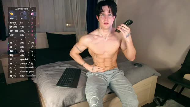 christianlevine_ sweet Webcam SHOW @ Chaturbate 11-02-2026