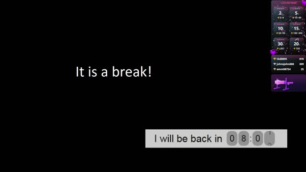 danielpaige_ boobs Webcam SHOW @ Chaturbate 11-02-2026