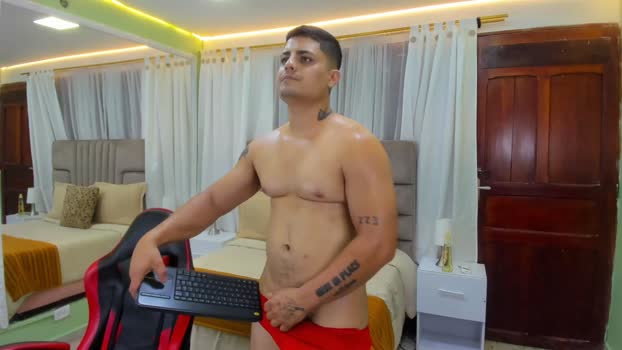 dante_musk Nude Webcam SHOW @ Chaturbate 11-02-2026