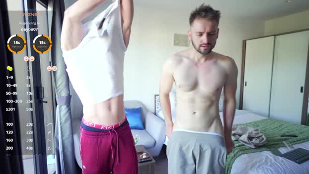 enjohnny hard Webcam SHOW @ Chaturbate 12-02-2026