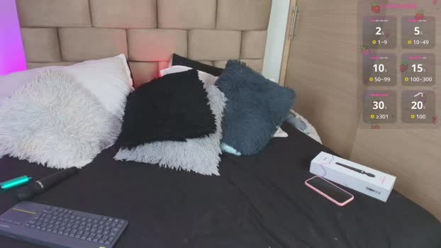 maithe_ferrer Naked Webcam SHOW @ Chaturbate 12-02-2026
