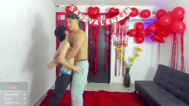 masters_sexx sexymale Webcam SHOW @ Chaturbate 12-02-2026