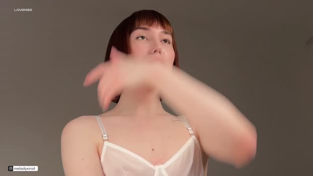 melodyxlove play Webcam SHOW @ Chaturbate 12-02-2026