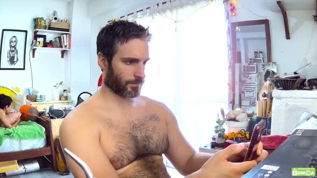 osito_blanco big Webcam SHOW @ Chaturbate 11-02-2026