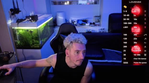 rayzel31 gag Webcam SHOW @ Chaturbate 11-02-2026