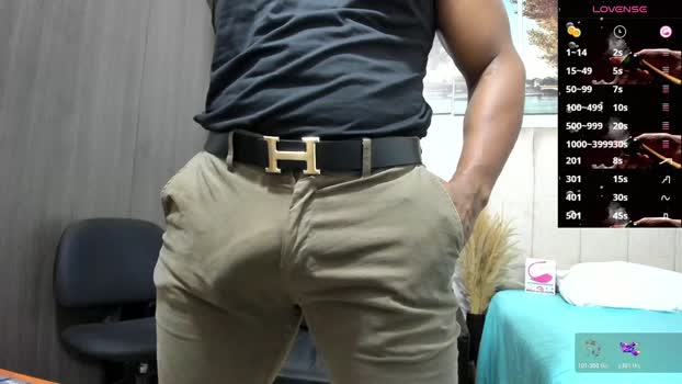 roccoblack02 squirt Webcam SHOW @ Chaturbate 12-02-2026