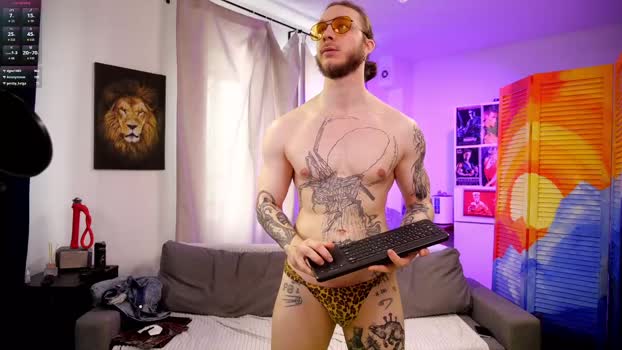 rusbigpaul toy Webcam SHOW @ Chaturbate 12-02-2026