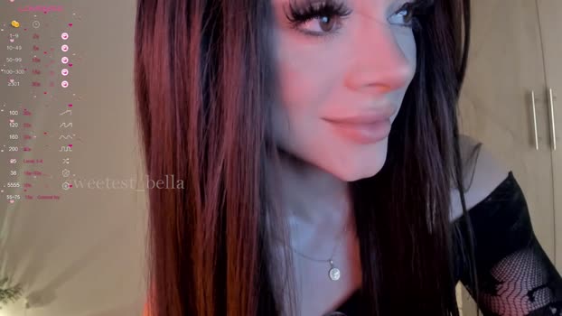 sweetest_bella pussy Webcam SHOW @ Chaturbate 11-02-2026